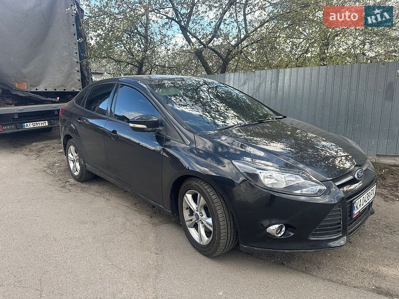 Седан Ford Focus 2013 в Києві