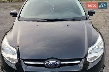 Хетчбек Ford Focus 2012 в Конотопі
