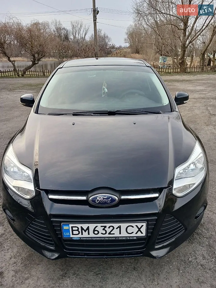 2011 Ford Focus - мініатюра 12