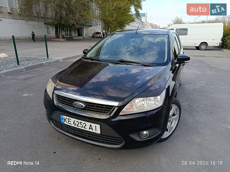 Ford Focus 2009