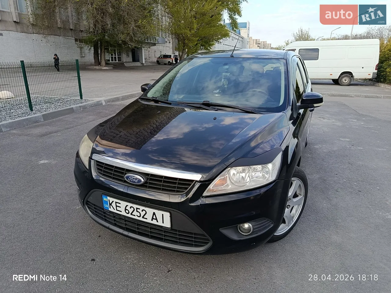 2010 Ford Focus - мініатюра 20