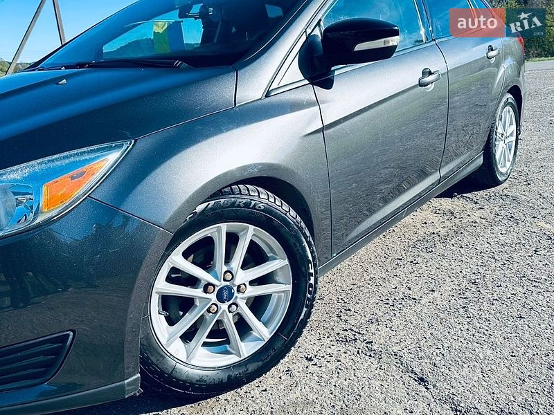 Ford Focus 2016