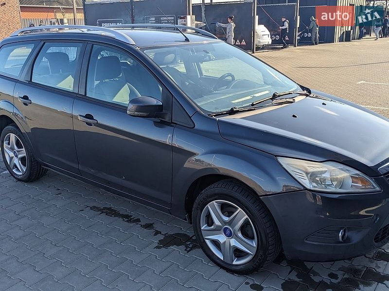 Универсал Ford Focus 2008 в Луцке