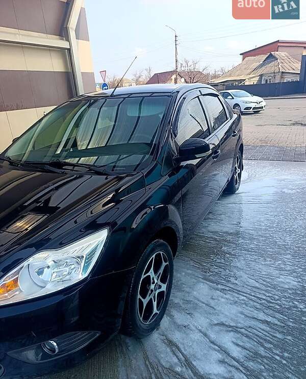 Ford Focus 2011
