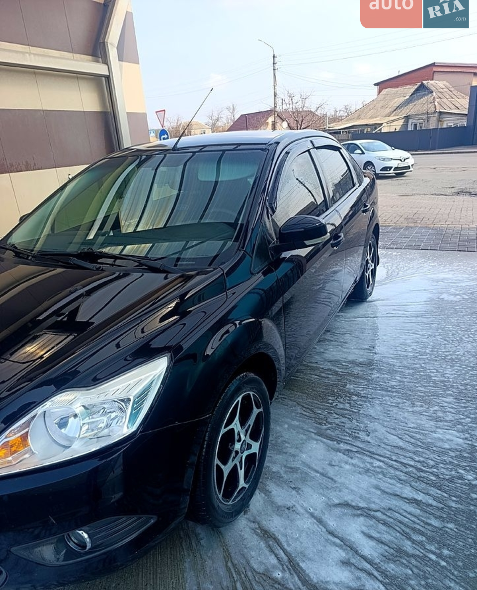 2011 Ford Focus - мініатюра 14
