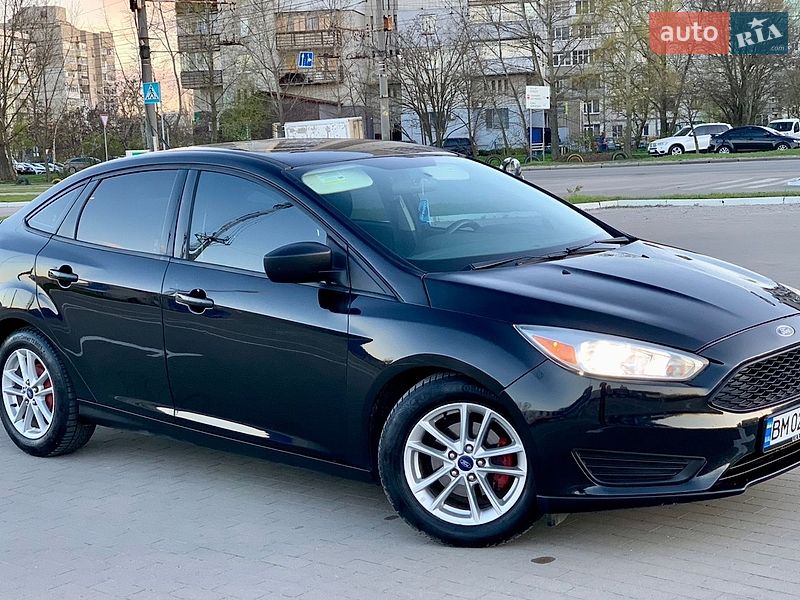 Ford Focus 2015