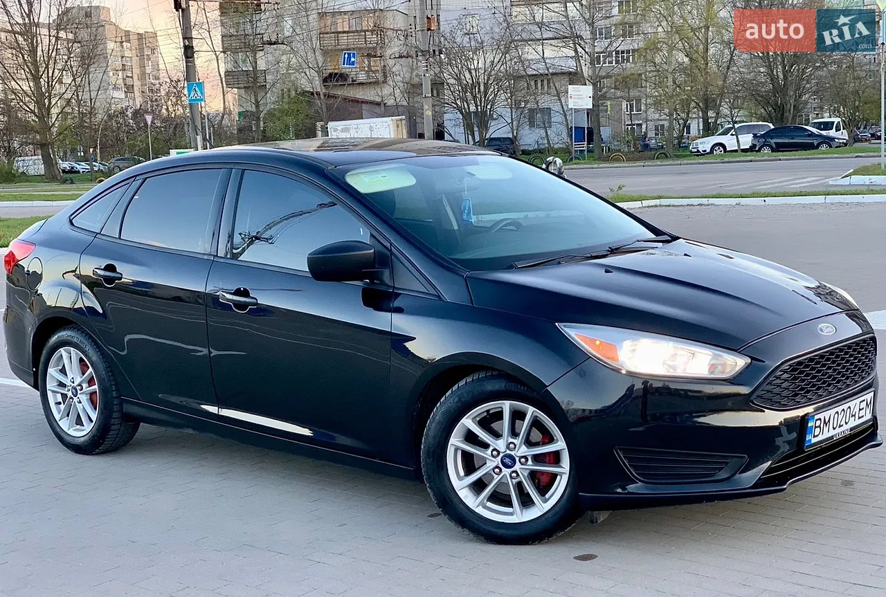 2015 Ford Focus - мініатюра 21