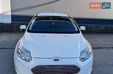 Хэтчбек Ford Focus 2014 в Стрые