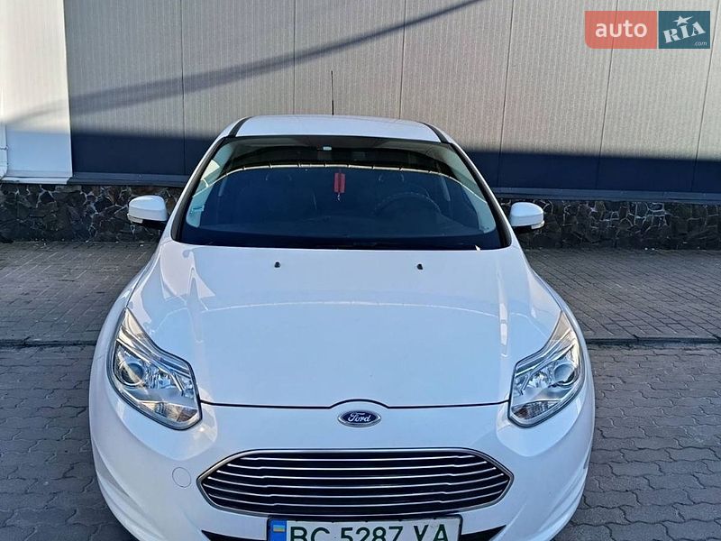 Ford Focus 2014