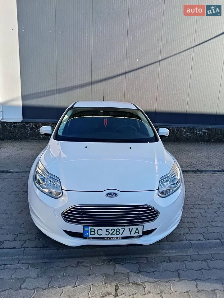 2014 Ford Focus - мініатюра 6