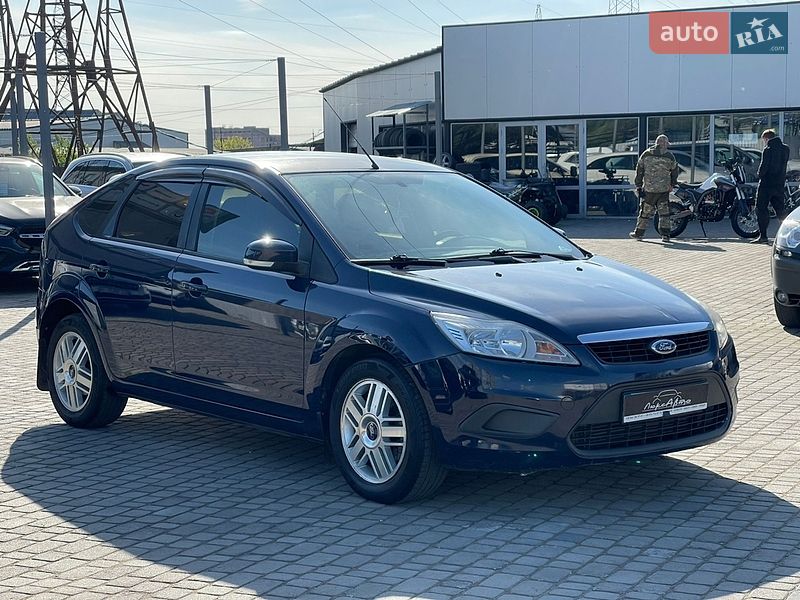 Хэтчбек Ford Focus 2008 в Мукачево фото 2 Хэтчбек Ford Focus 2008 в Мукачево
