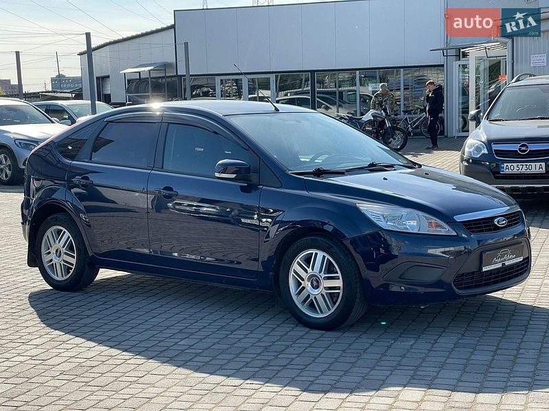 Ford Focus 2008