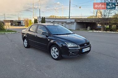 Седан Ford Focus 2007 в Харькове