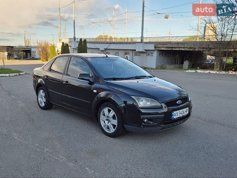 Ford Focus 2007