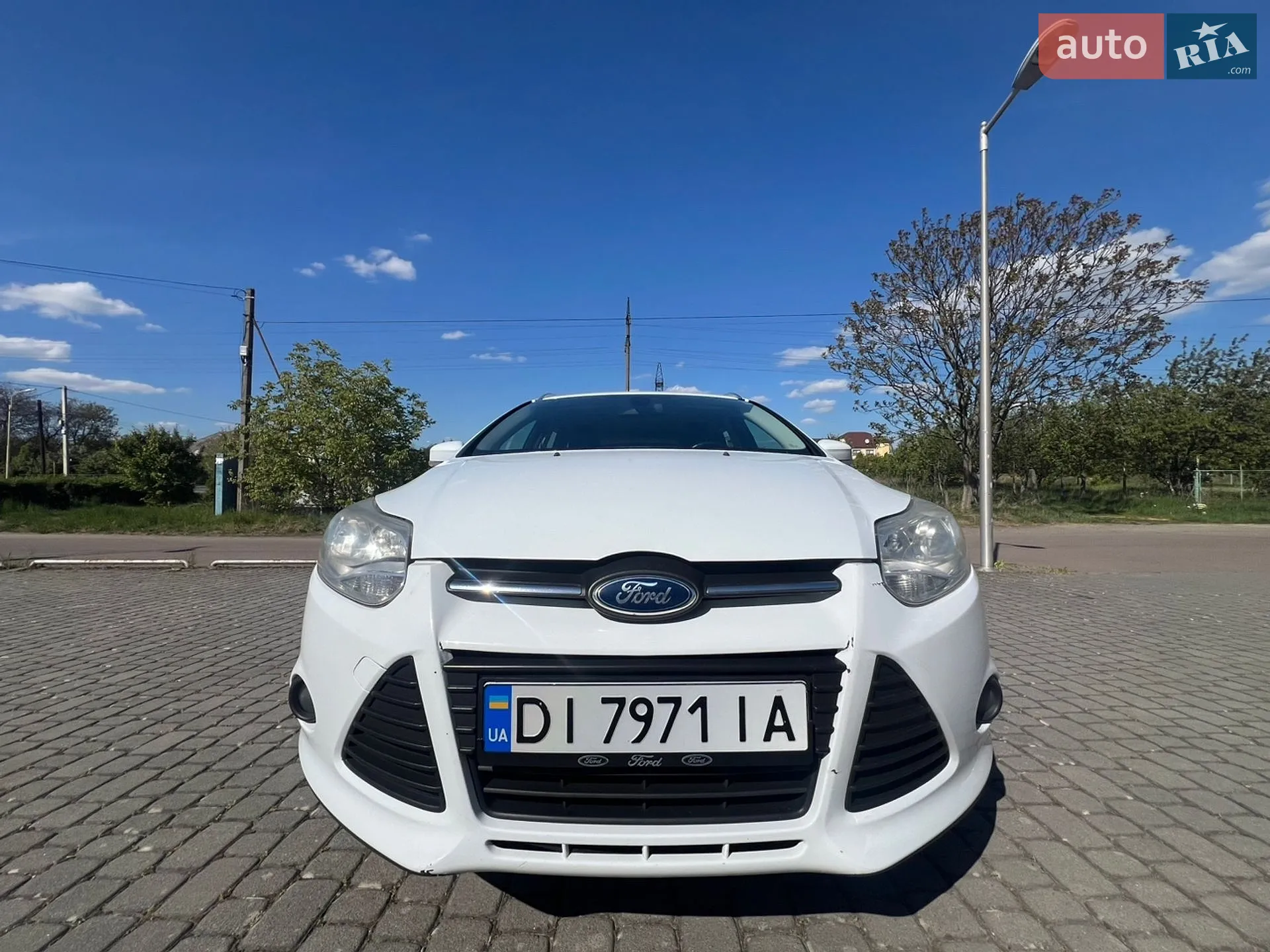 2014 Ford Focus - мініатюра 8
