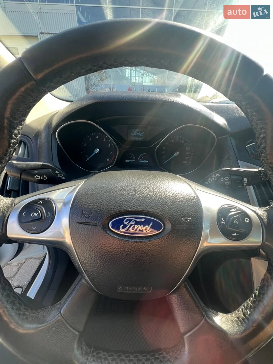 2014 Ford Focus - мініатюра 29