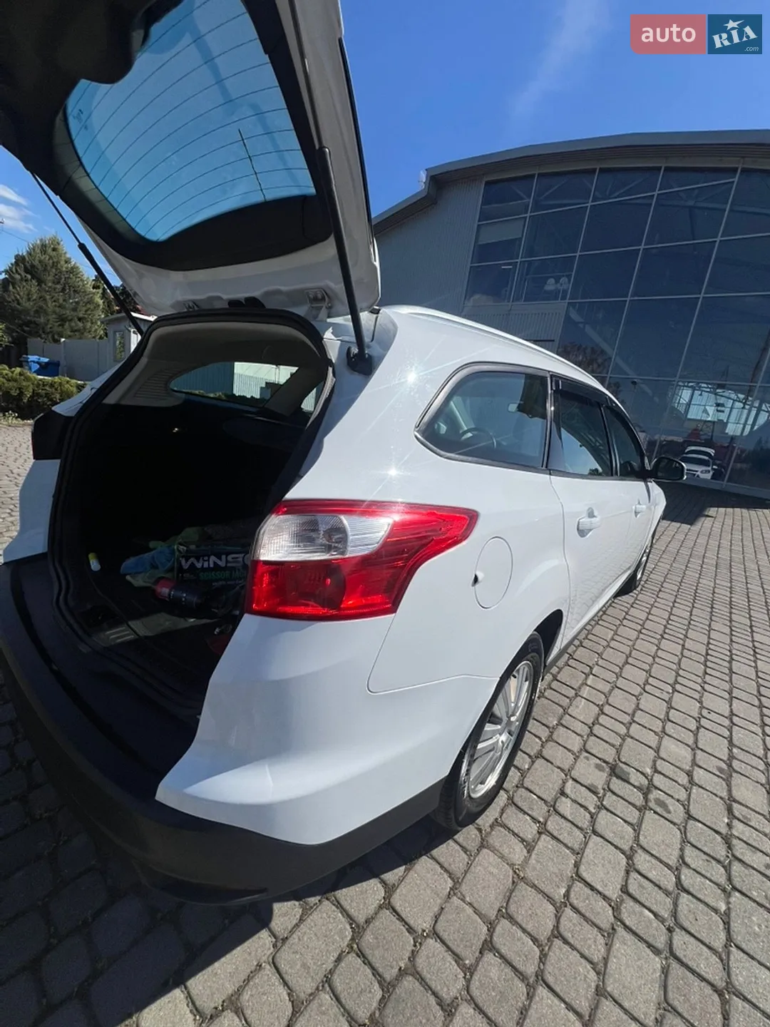 2014 Ford Focus - мініатюра 37