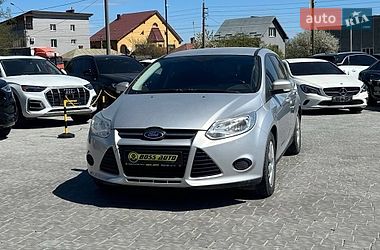 Универсал Ford Focus 2013 в Ивано-Франковске