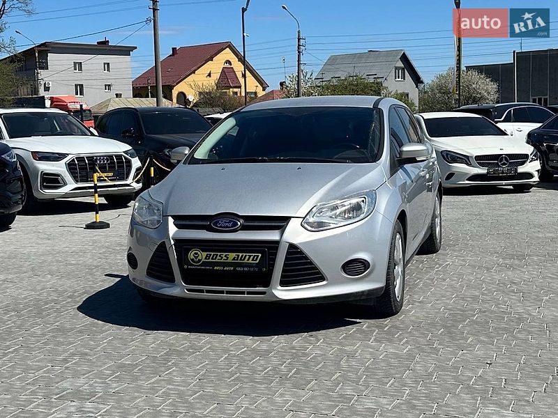 Универсал Ford Focus 2013 в Ивано-Франковске