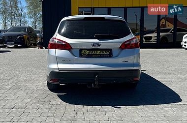 Универсал Ford Focus 2013 в Ивано-Франковске
