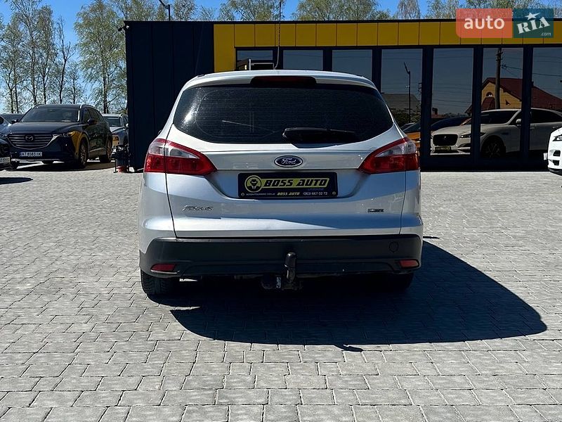 Универсал Ford Focus 2013 в Ивано-Франковске