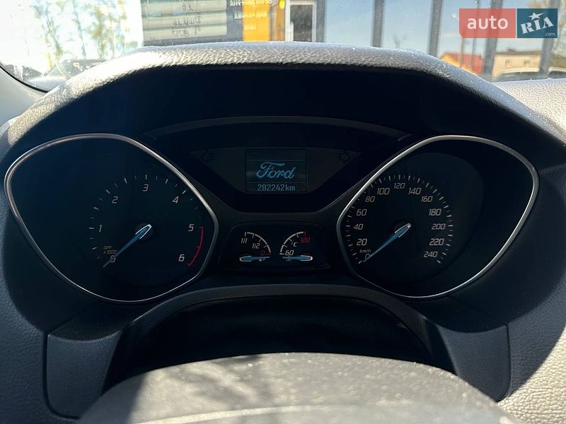 Универсал Ford Focus 2013 в Ивано-Франковске