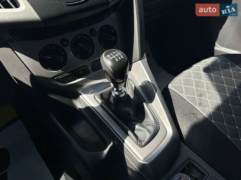 Универсал Ford Focus 2013 в Ивано-Франковске