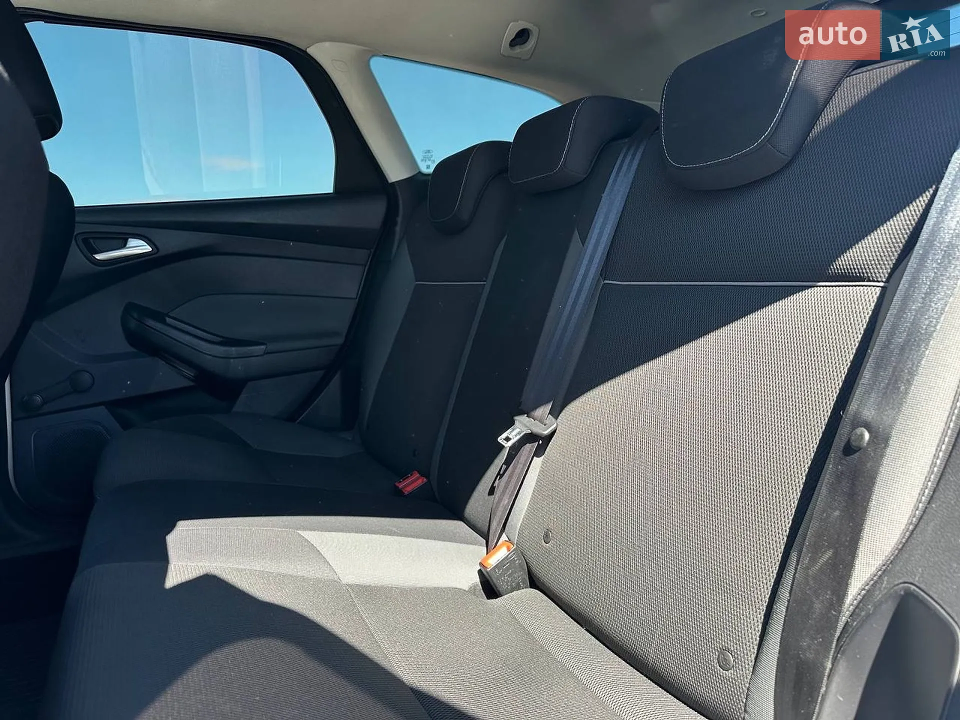 2013 Ford Focus - мініатюра 20
