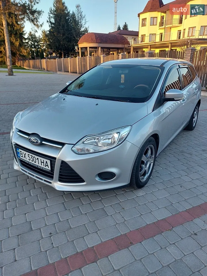 2012 Ford Focus - мініатюра 11