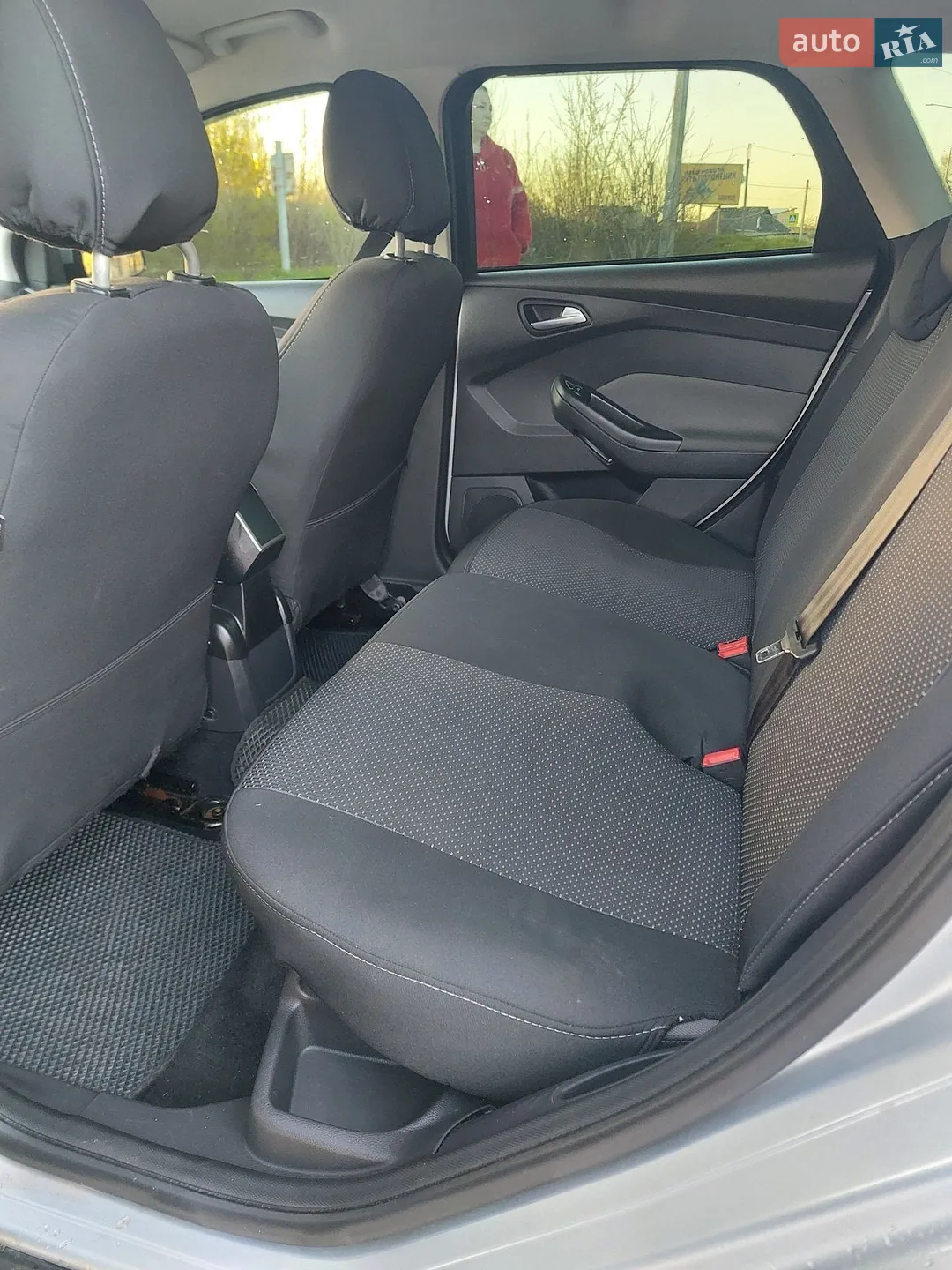 2011 Ford Focus - мініатюра 7