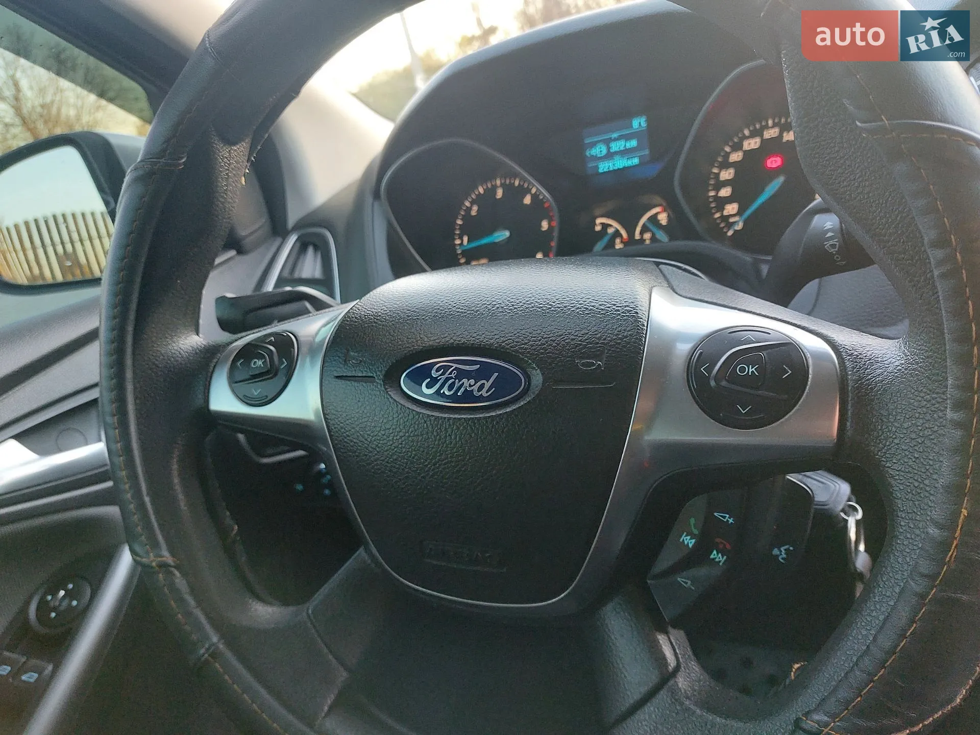 2011 Ford Focus - мініатюра 15