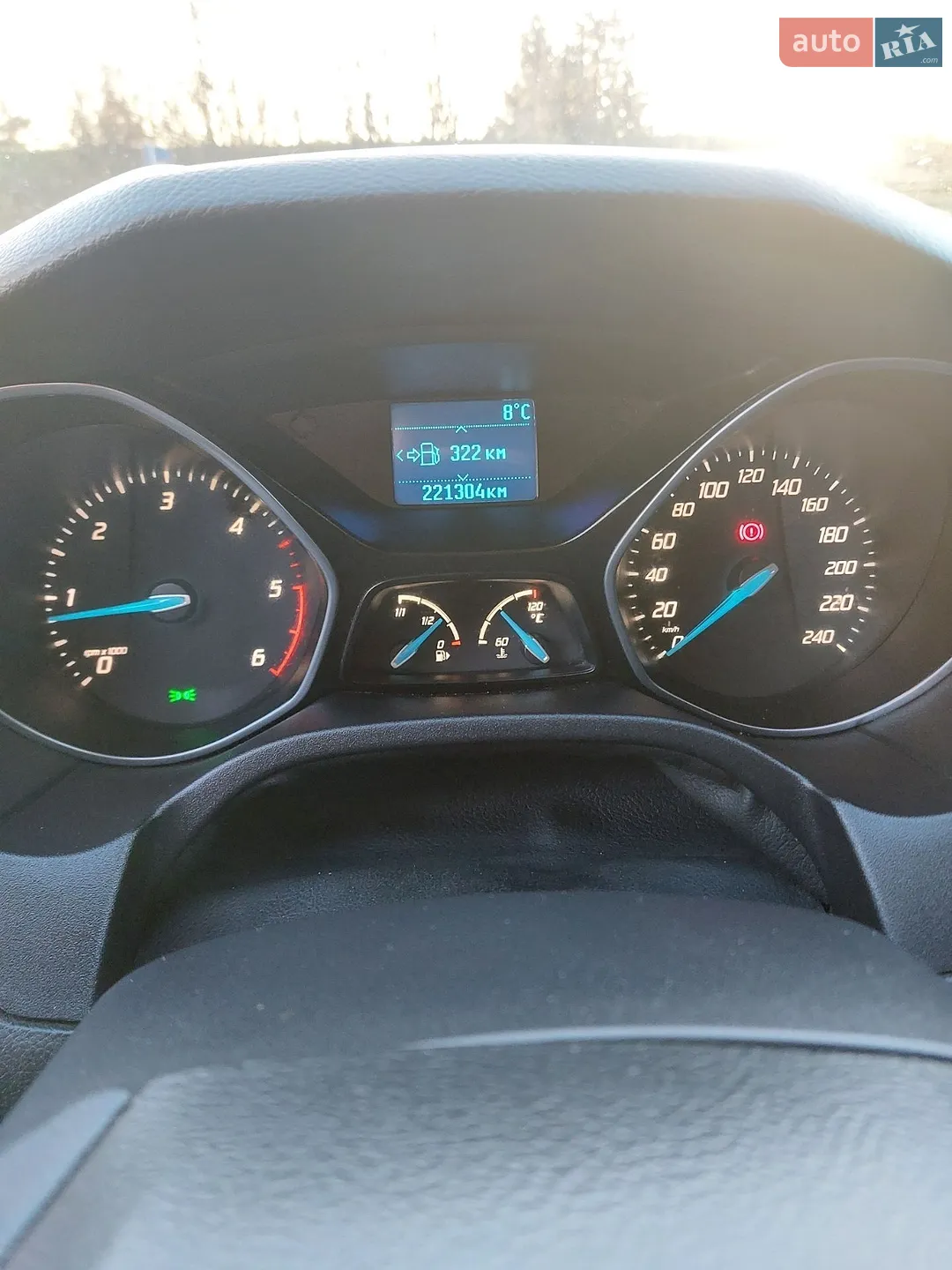 2011 Ford Focus - мініатюра 20