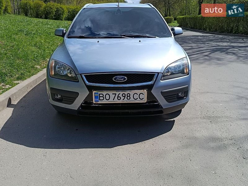 Ford Focus 2005