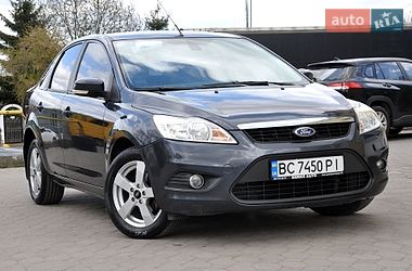 Седан Ford Focus 2008 в Львове