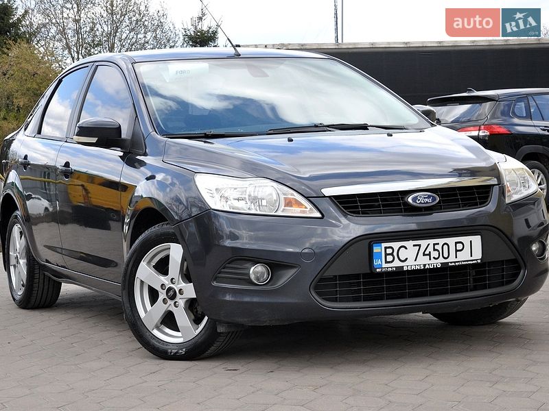 Ford Focus 2008