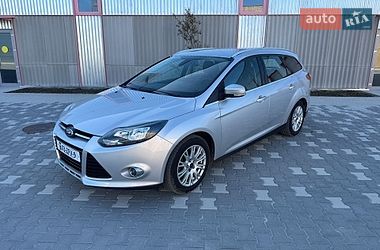 Универсал Ford Focus 2012 в Львове