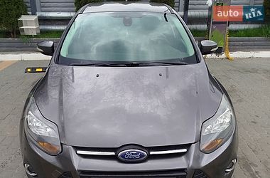 Хетчбек Ford Focus 2011 в Харкові
