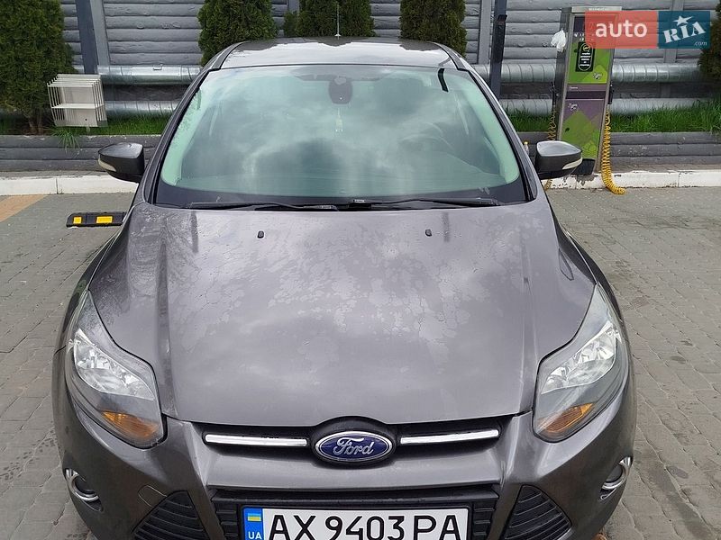 Ford Focus 2011