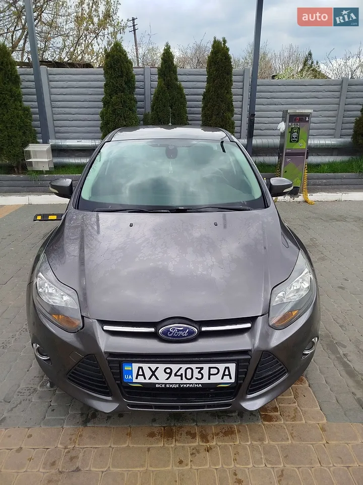 2012 Ford Focus - мініатюра 23