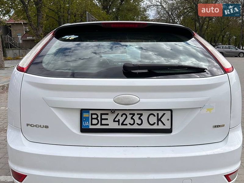 Хэтчбек Ford Focus 2008 в Вознесенске