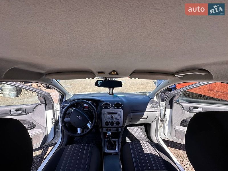 Хэтчбек Ford Focus 2008 в Вознесенске