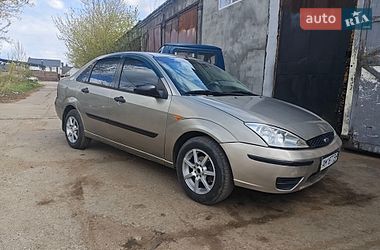 Седан Ford Focus 2003 в Овручі