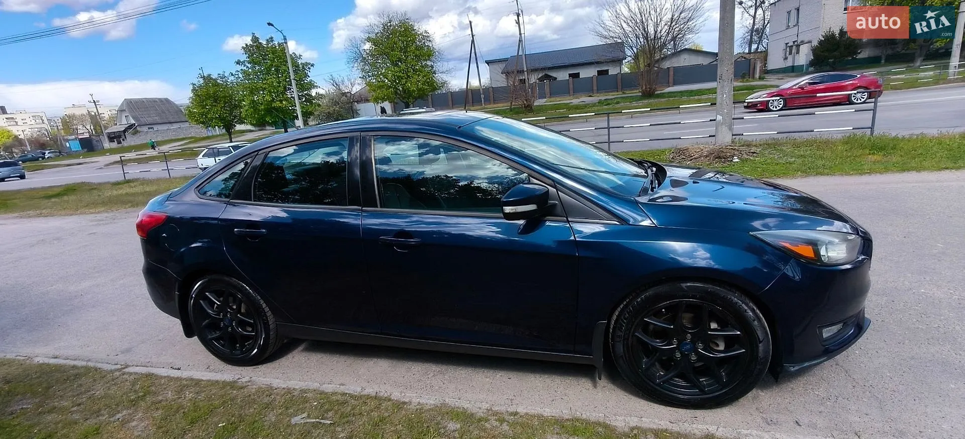 2015 Ford Focus - мініатюра 3