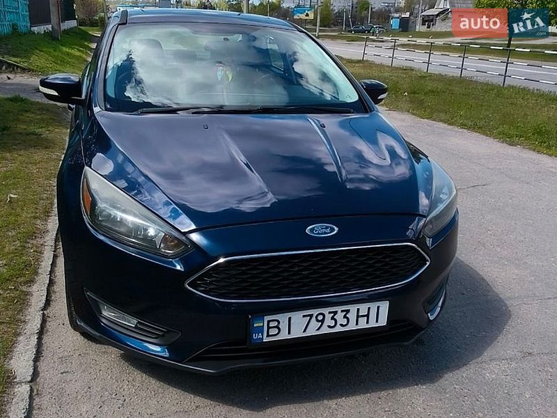 Ford Focus 2015