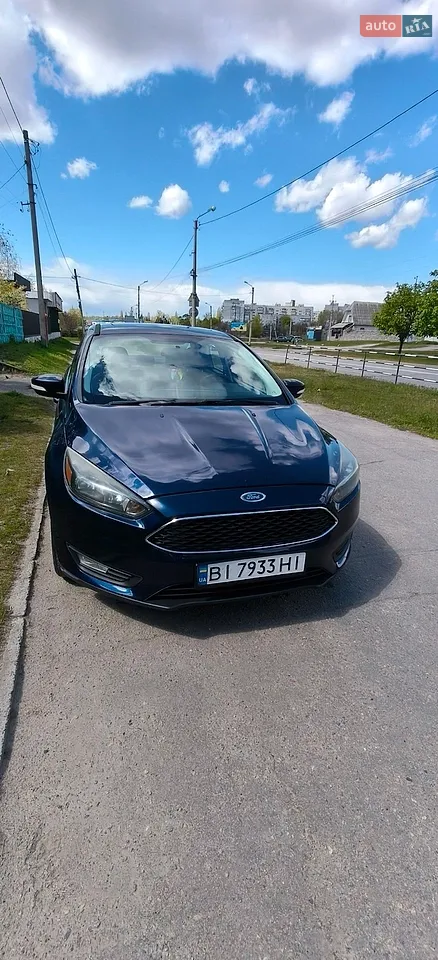 2016 Ford Focus - мініатюра 44