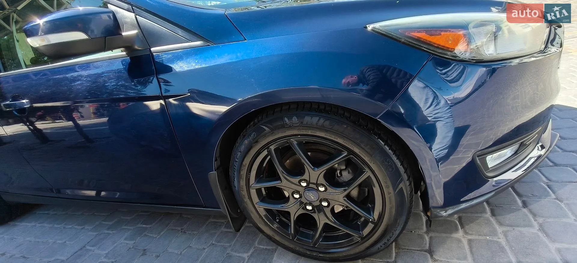 2015 Ford Focus - мініатюра 34