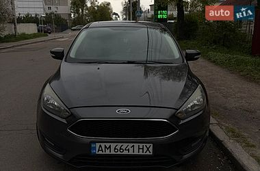 Хетчбек Ford Focus 2017 в Житомирі