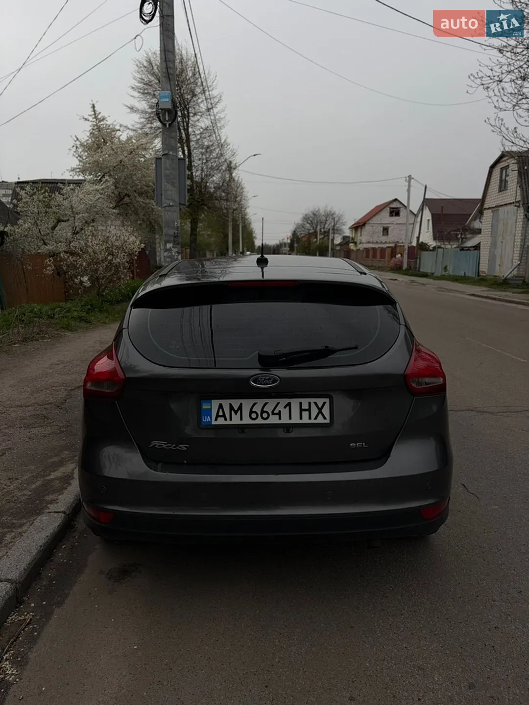 2017 Ford Focus - мініатюра 6