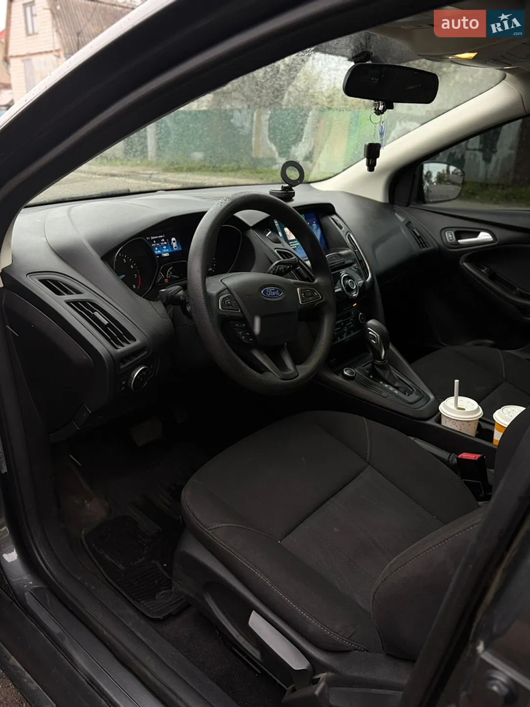 2017 Ford Focus - мініатюра 11