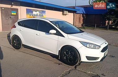 Хетчбек Ford Focus 2017 в Павлограді